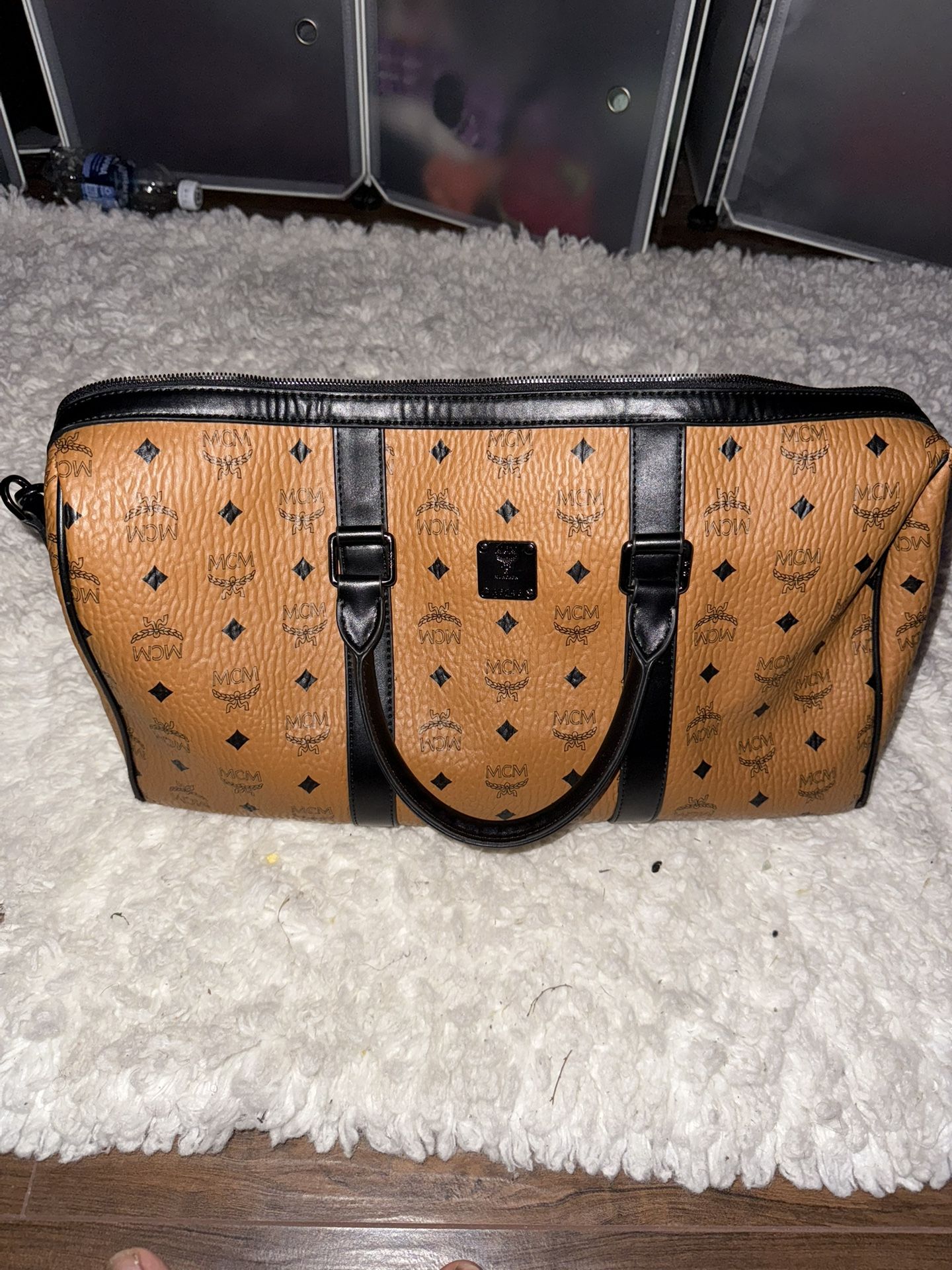 duffle bag