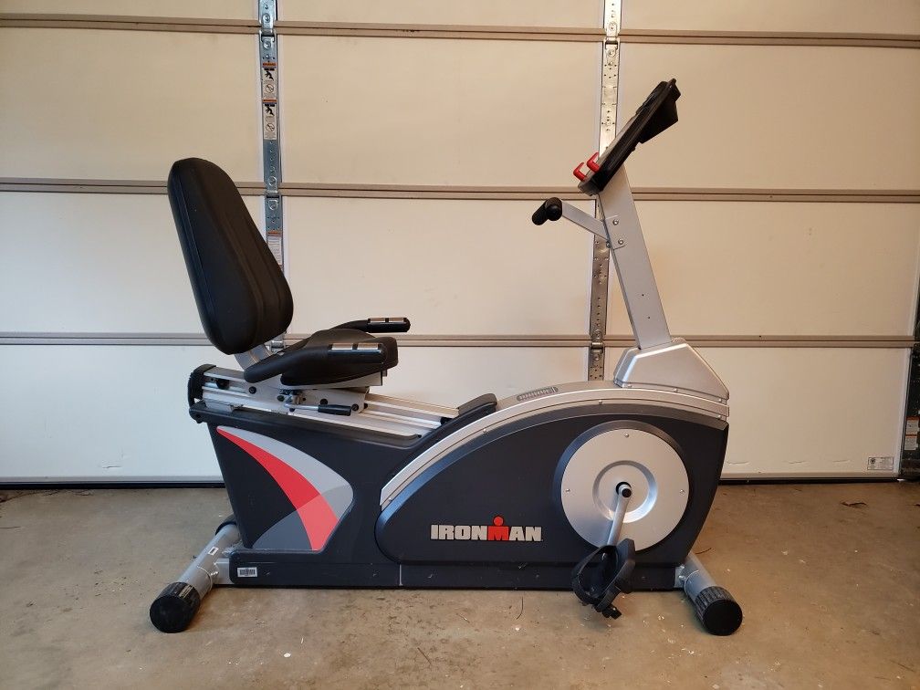 Ironman 430r Exercise Bike
