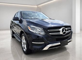 2017 Mercedes-Benz GLE 350
