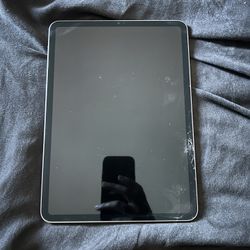Apple IPad Pro 11 Inch 128gb 3rd Gen 2021 Cracked 