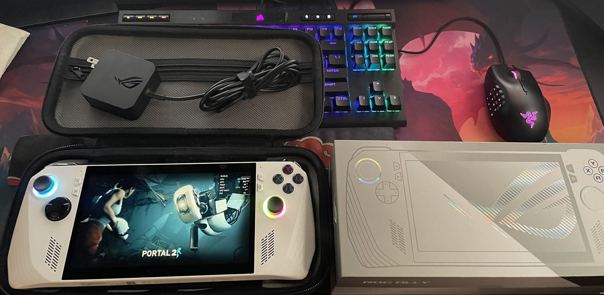 Asus ROG Ally Z1 Extreme - Very Good Condition