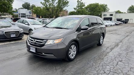 2015 Honda Odyssey