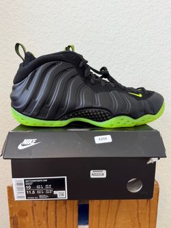 Nike Foamposite