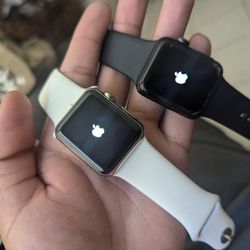iWatch 3 And iWatch 2