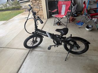Electric bike