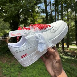Air Force 1 Supreme Size 9.5