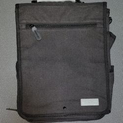 Canvas Messenger Bag