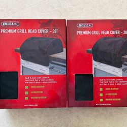 Bull Grill Covers, Brand New