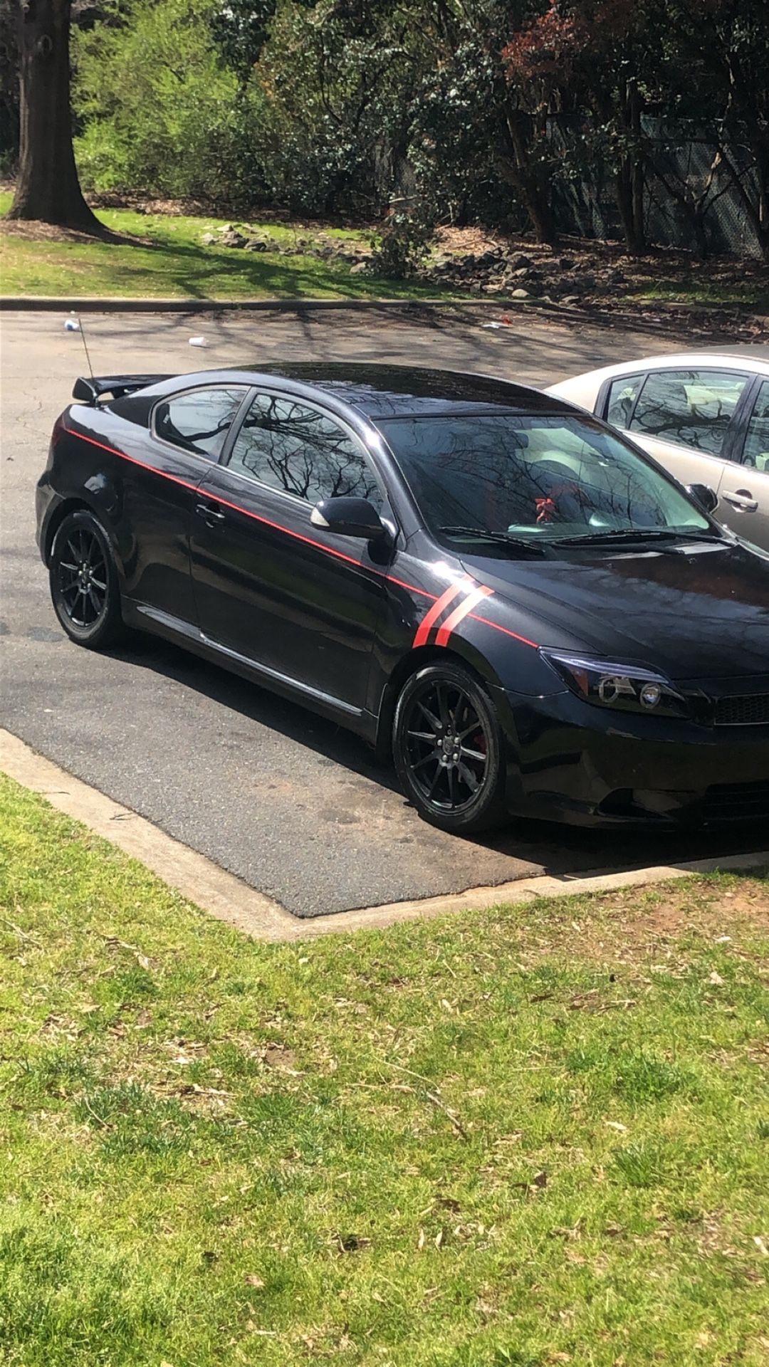 2005 Scion tC