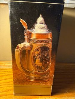 Beer stein $25