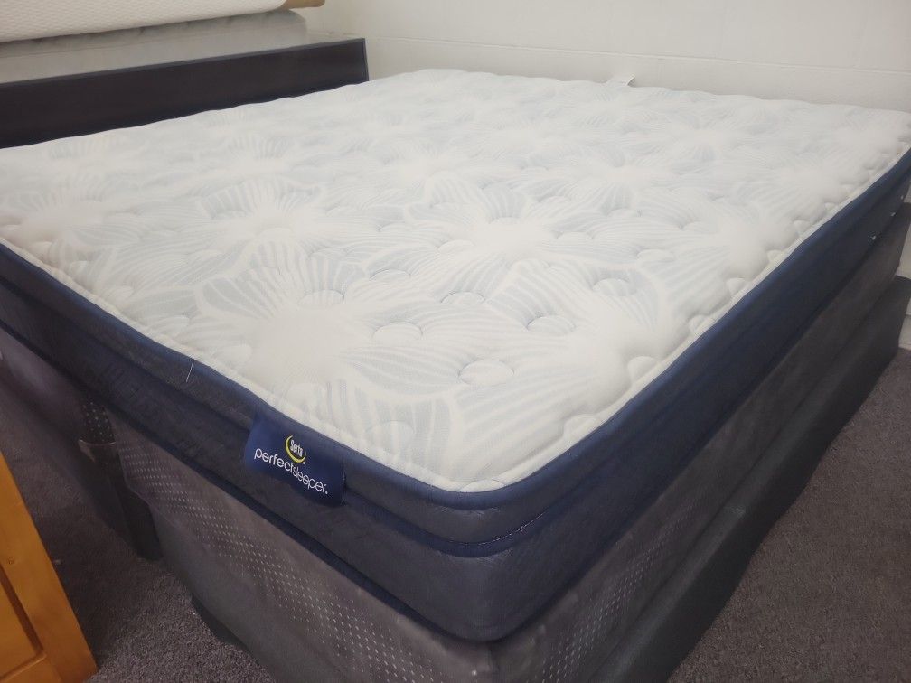 🔥🔥🔥KING SIZES MATTRESS SET 🔥 DELIVERY AVAILABLE FOR $40🔥