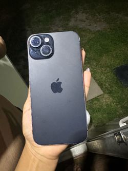 iPhone 15