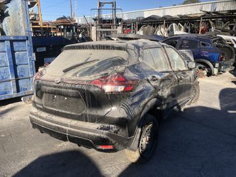 2025 Nissan Kicks Classic Parts AA1676