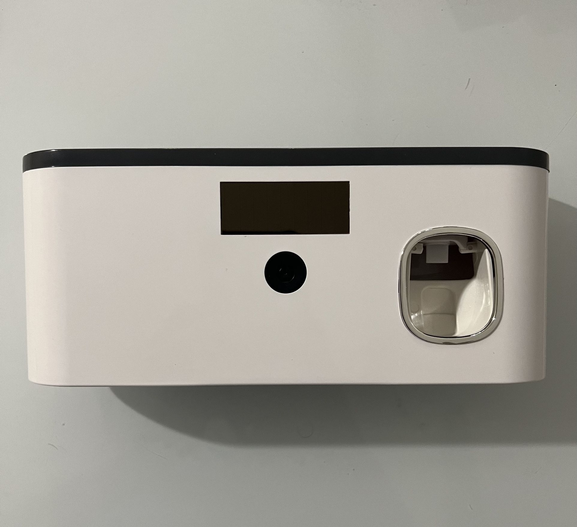 Smart Electric Toothbrush & Toothpaste Holder