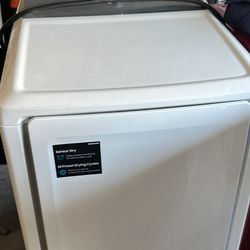 Samsung Electric Dryer
