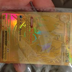 Pokemon card - Mega Dragonite Ex
