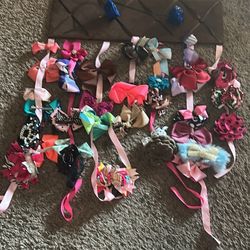 Bow Holder And Bows