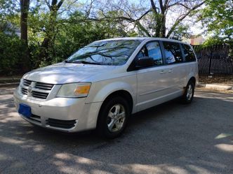 2009 Dodge Grand Caravan