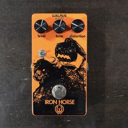 Walrus Audio Iron Horse V1 2013 Limited Edition
