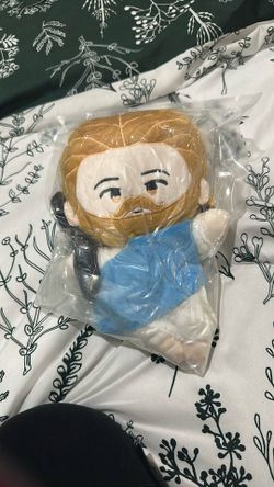 Jesus Plushly