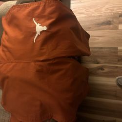 Texas Long Horn Scrubs 