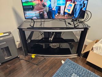 3 tier tv stand