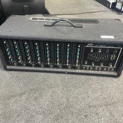 Peavey Mixer