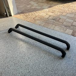 Roof Rack Cross Bars For Jeep Wrangler 