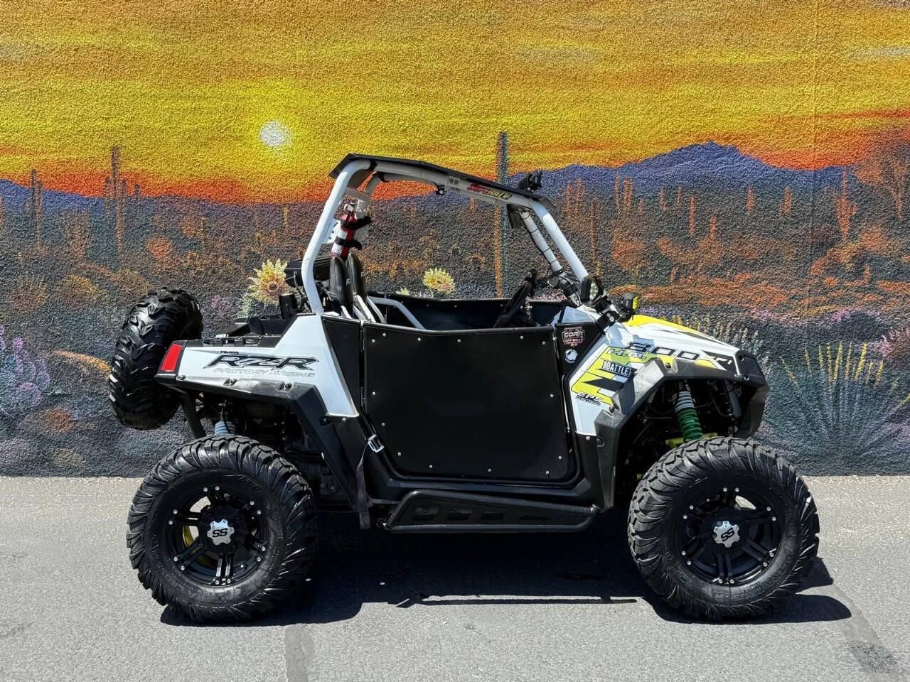 2014 Polaris Ranger Rzr S for Sale in Mesa, AZ - OfferUp