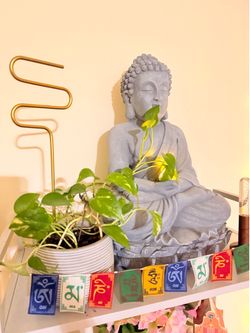 Peaceful Buddha