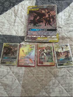 Pokémon cards