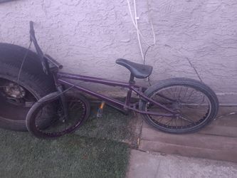 Bmx bike