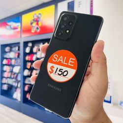 Samsung A53 128gb Unlocked