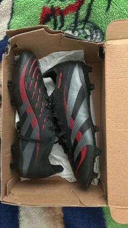 Adidas Predator Cleats size 7 men