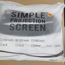 Screen For Projector