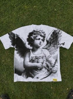 Aloc angel shirt