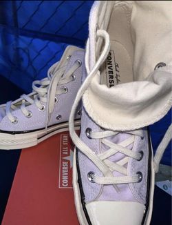 Converse Women's Chuck 70 Split Color High Top Sneakers | Size 7