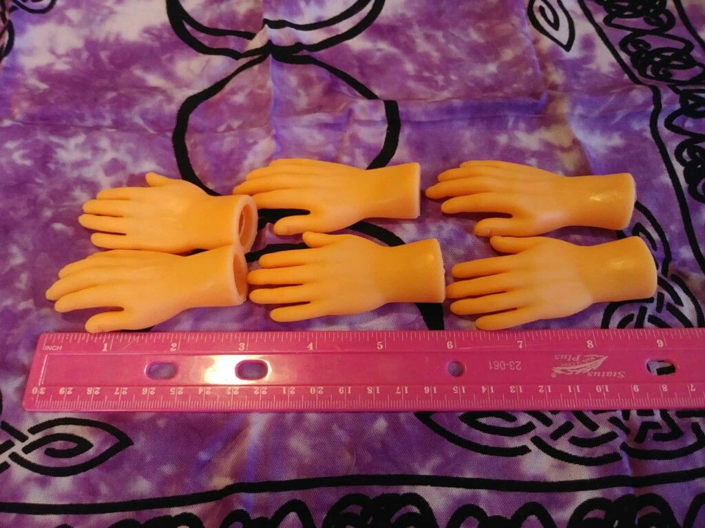 Mini Hands
