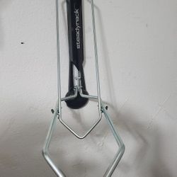 Steady Rack Bike Stand For Fat Tire Bikes