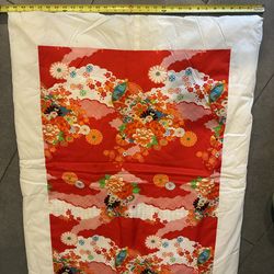 Baby crib quilt