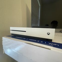 Xbox One S
