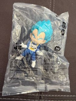 Burger King Dragon Ball Toys -Trade Only
