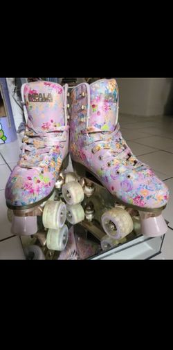 Impala Roller Skates - Cynthia Rowley Size 7