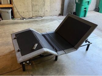 BedTech Twin Adjustable Bed Base