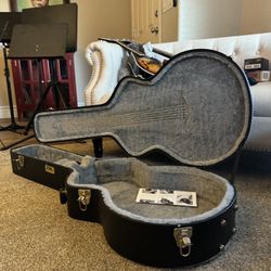 TKL Guitar Hard Case