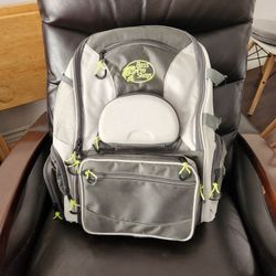 Bass Pro Shops Fishing Backpack Great Condition 