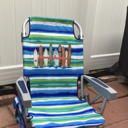 Tommy Bahama Folding Beach Chair