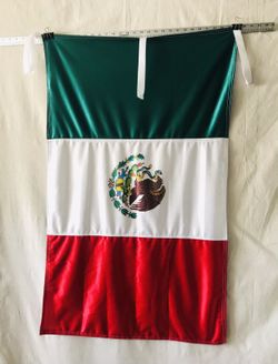 Mexico Flag EDC
