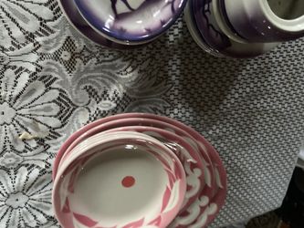 Two sets of China