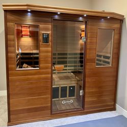 Clearlight IS-5 FAR Infrared Sauna